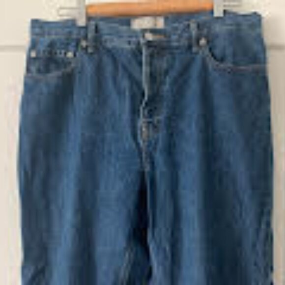 Everlane 90s Cheeky Jeans - Picture 3 of 4